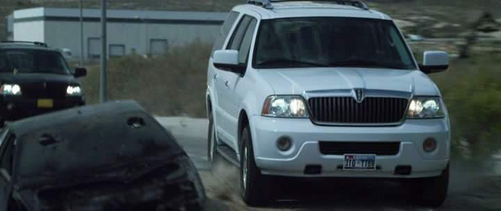Lincoln Navigator