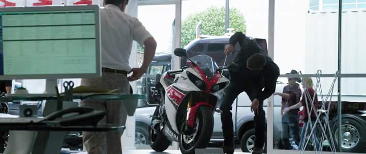 Yamaha YZF-R1