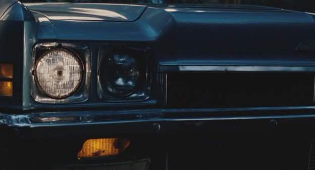 Chevrolet Impala Convertible