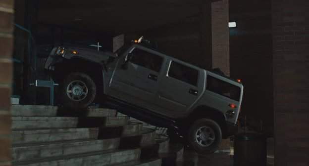Hummer H2