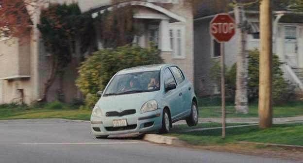 Toyota Echo