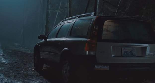 Volvo V70 XC