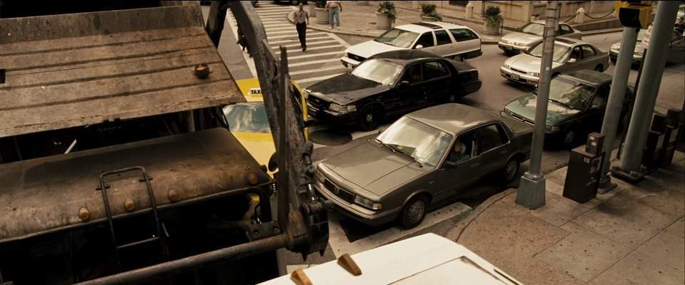 Oldsmobile Custom Cruiser