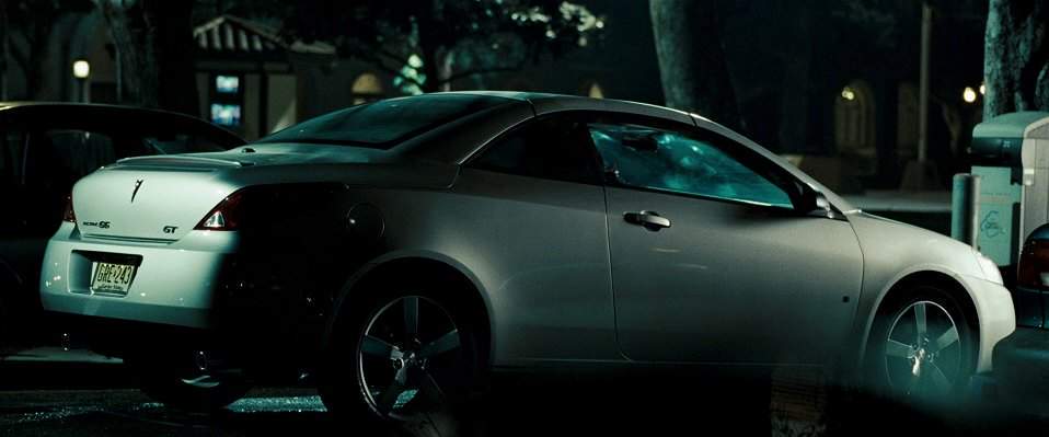 Pontiac G6 Convertible