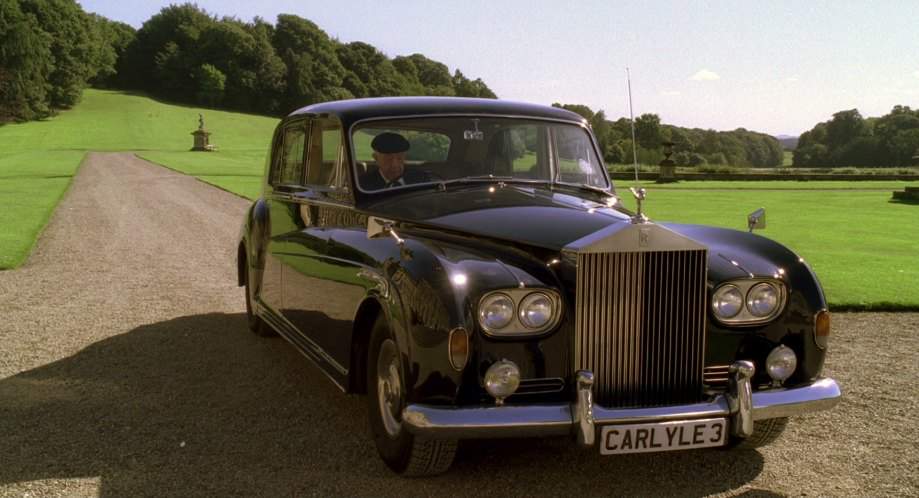 Rolls-Royce Phantom V