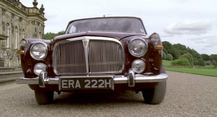 Rover 3.5 Litre Coupé
