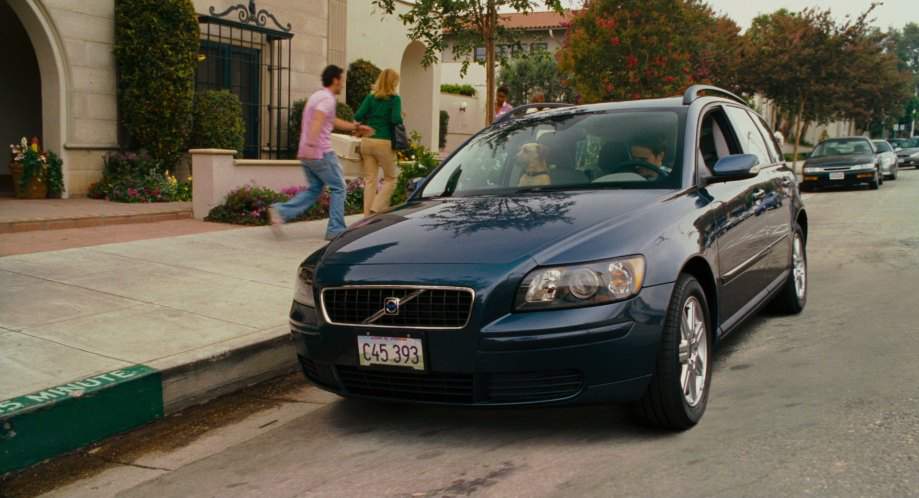Volvo V50
