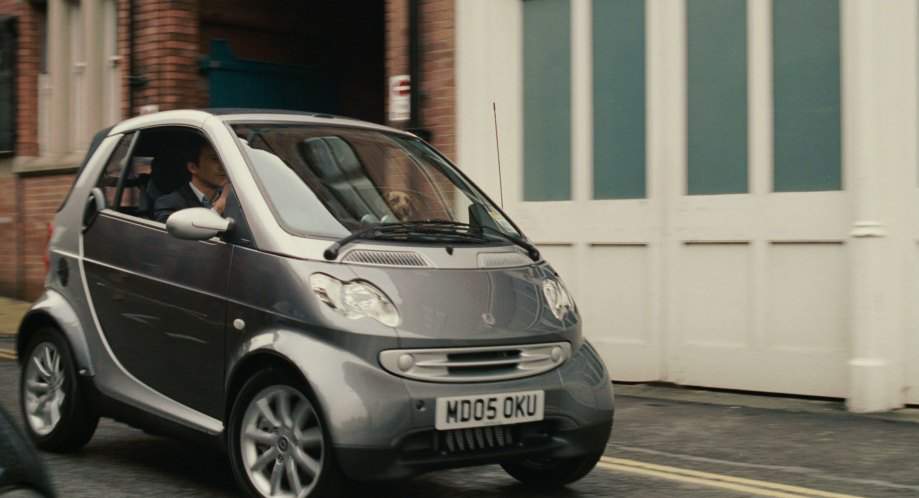 smart Fortwo Cabrio