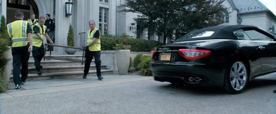 Maserati GranTurismo Convertible