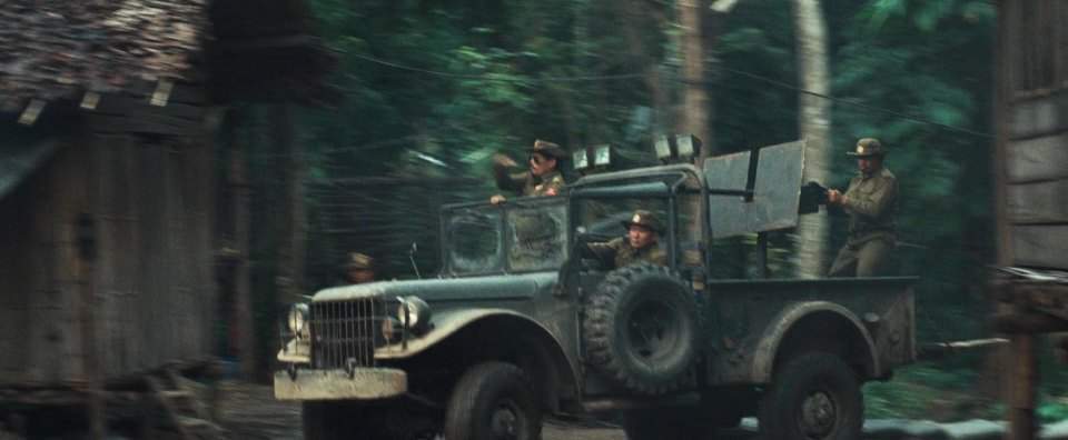 Dodge M-37 B1