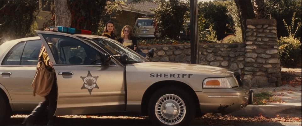 Ford Crown Victoria