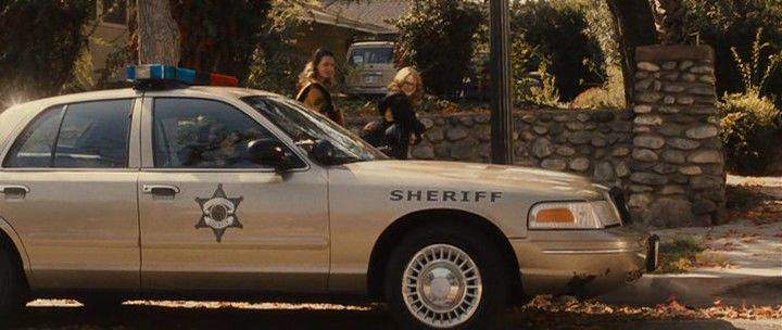Ford Crown Victoria