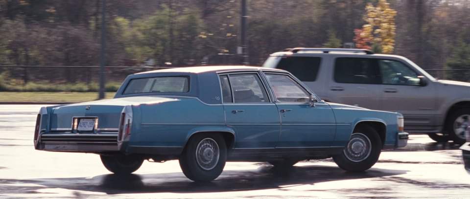 Cadillac Fleetwood Brougham