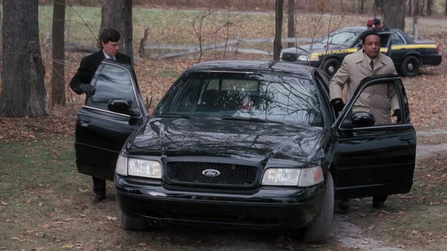 Ford Crown Victoria