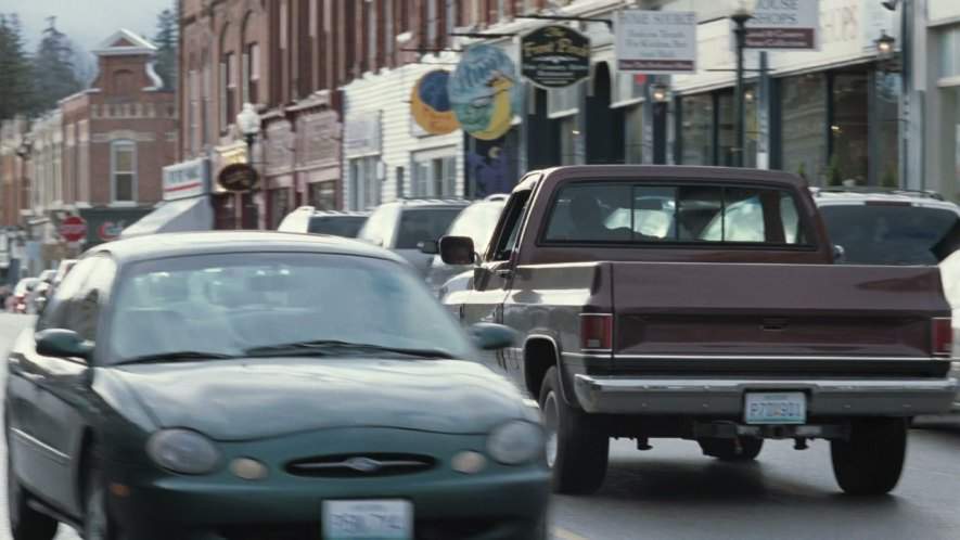 Ford Taurus