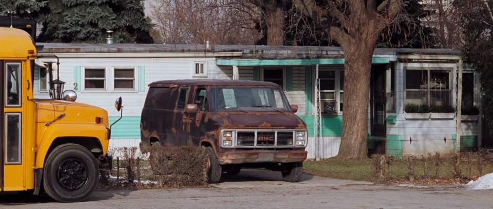 GMC Vandura