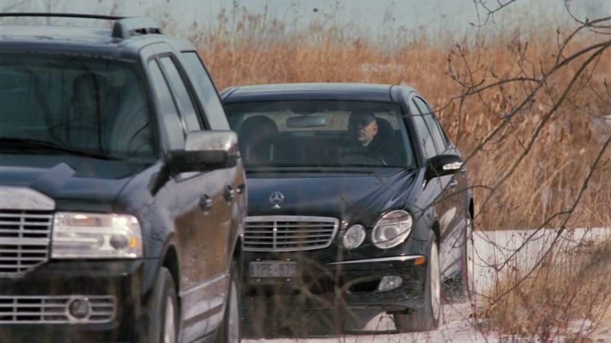 Mercedes-Benz E 500