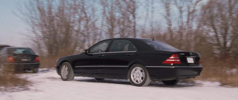 Mercedes-Benz S 500