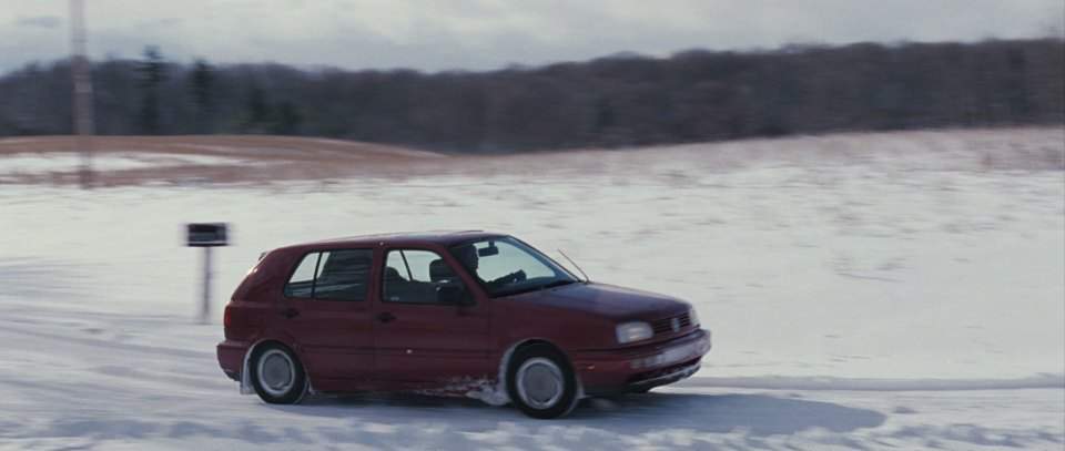 Volkswagen Golf III