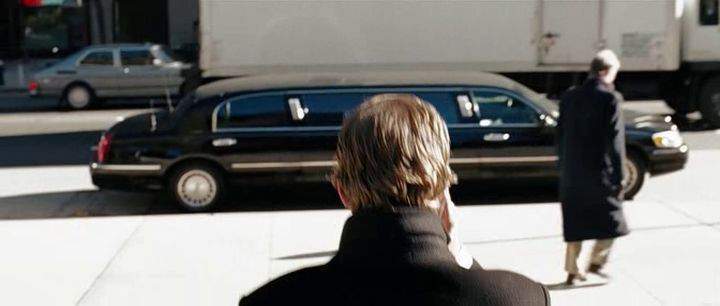 Lincoln Town Car Stretched Limousine