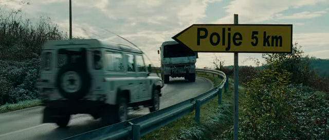 Land-Rover Defender 110 Station Wagon