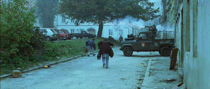 Land-Rover Defender 110