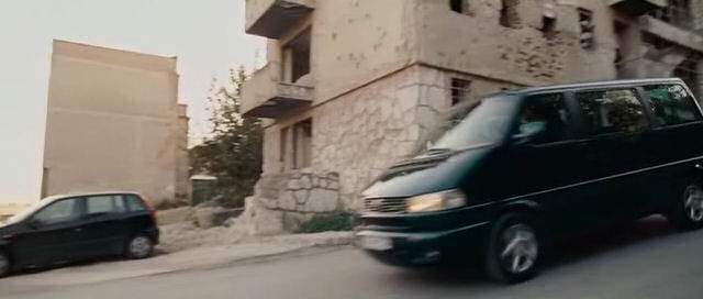 Volkswagen Caravelle T4