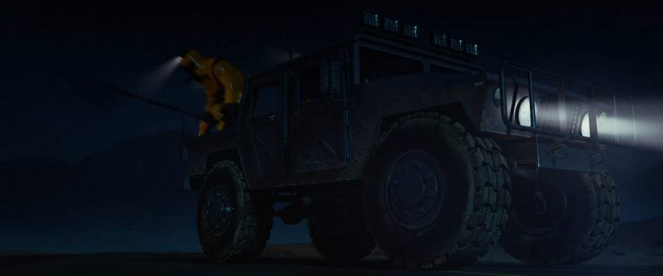 AM General HMMWV M1043
