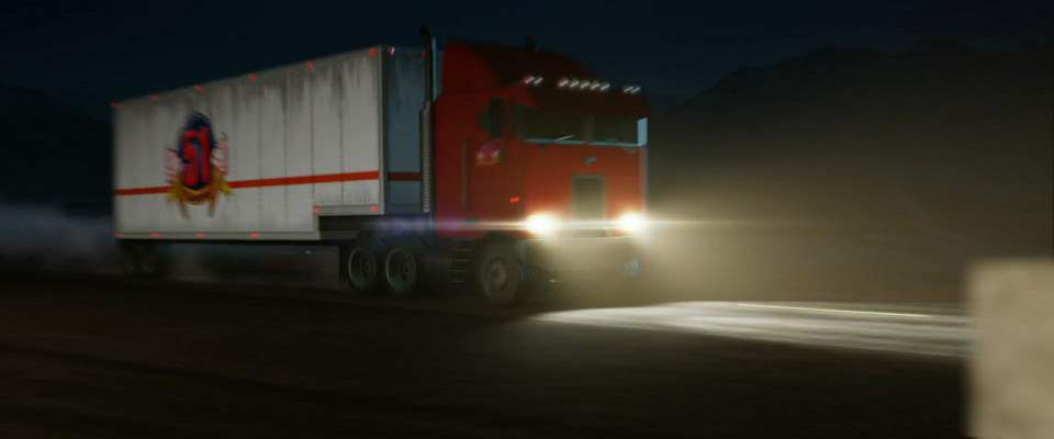 Peterbilt 352