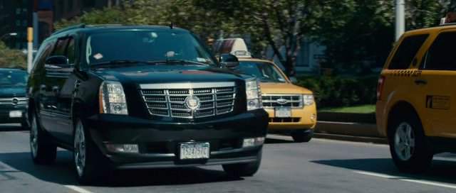 Cadillac Escalade ESV