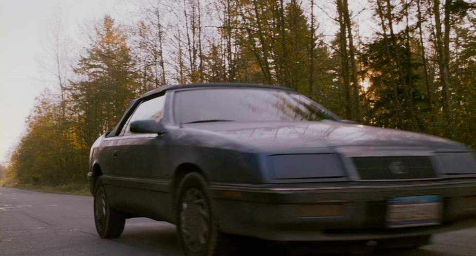 Chrysler LeBaron Convertible