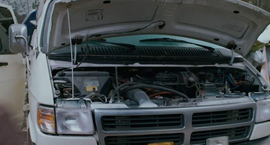 Dodge Ram Van
