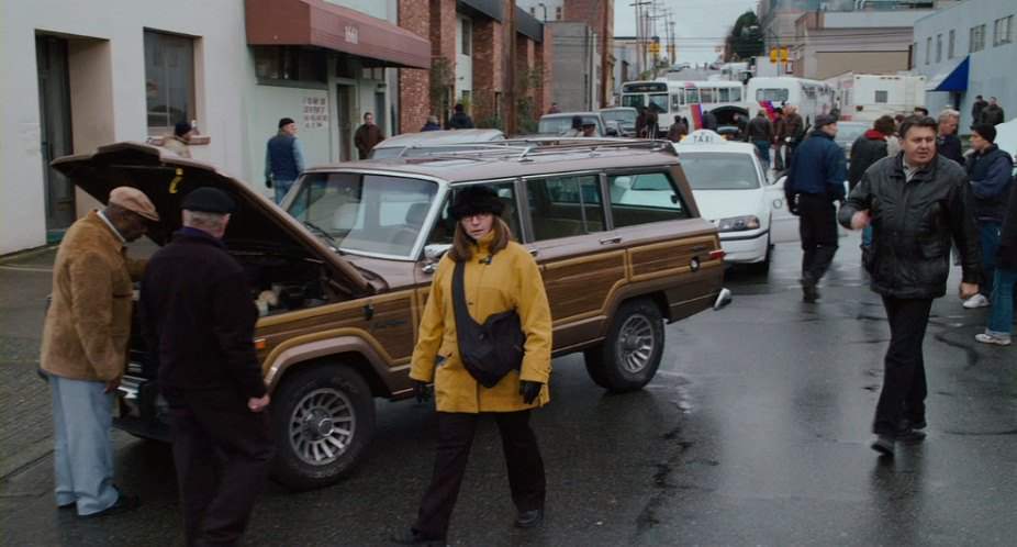 Jeep Grand Wagoneer