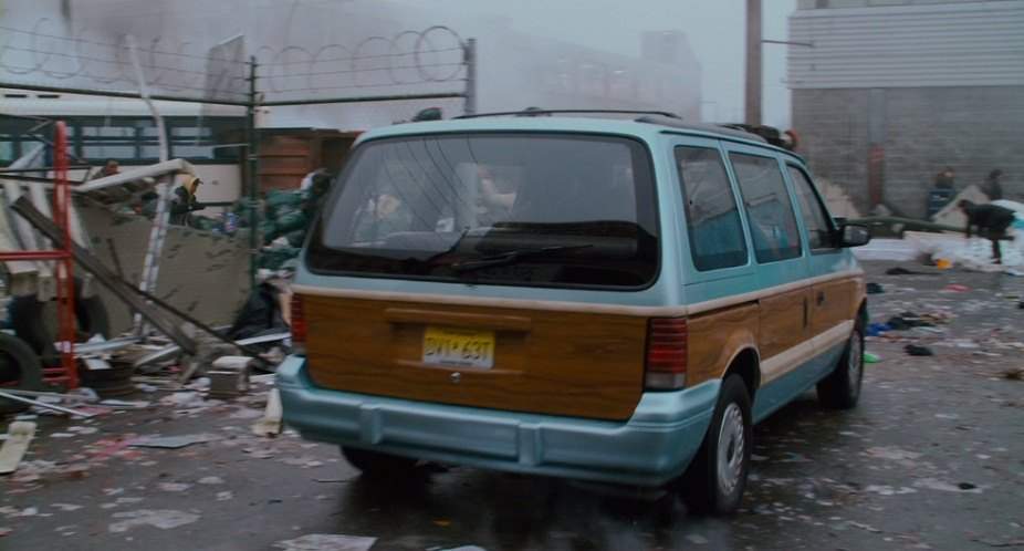 Plymouth Voyager