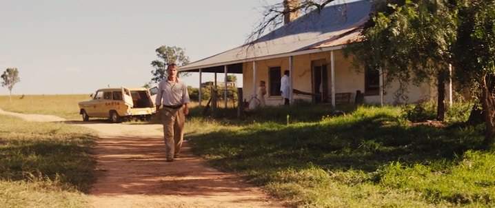 Holden Panel Van Ambulance
