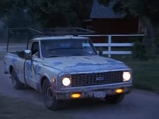 Chevrolet C-20
