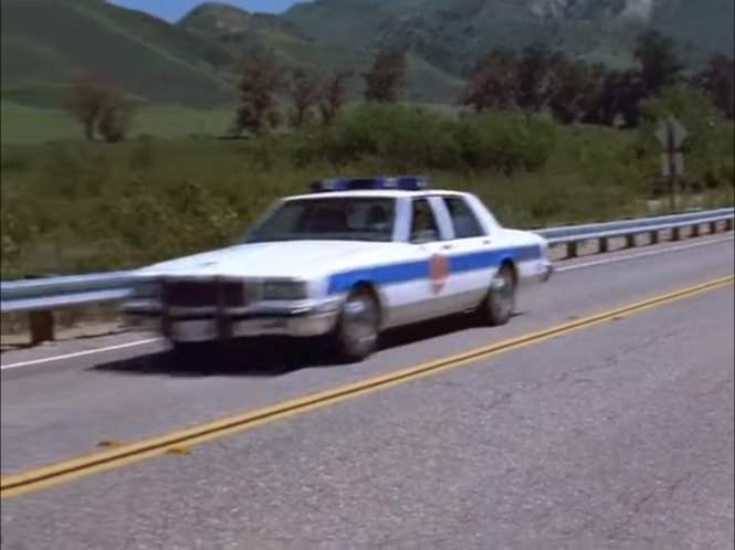 Chevrolet Caprice