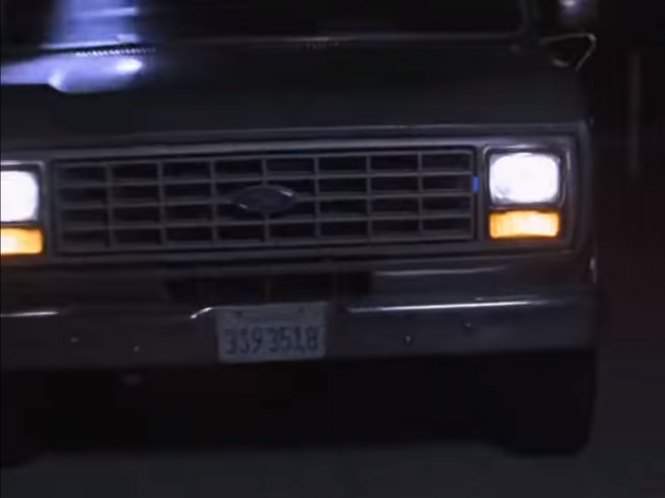 Ford Econoline