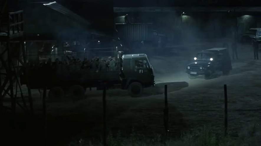 KamAZ 53212 in Frogmen Operation Stormbringer