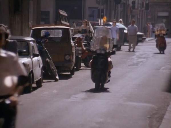 Piaggio Ape
