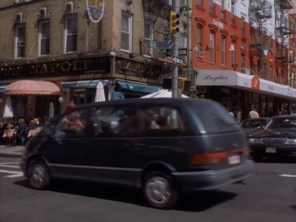 Toyota Previa