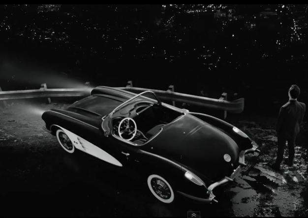 Chevrolet Corvette C1