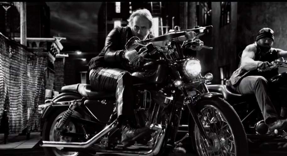 Harley-Davidson Sportster