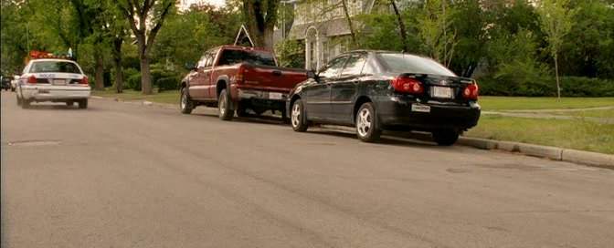 Chevrolet Silverado HD