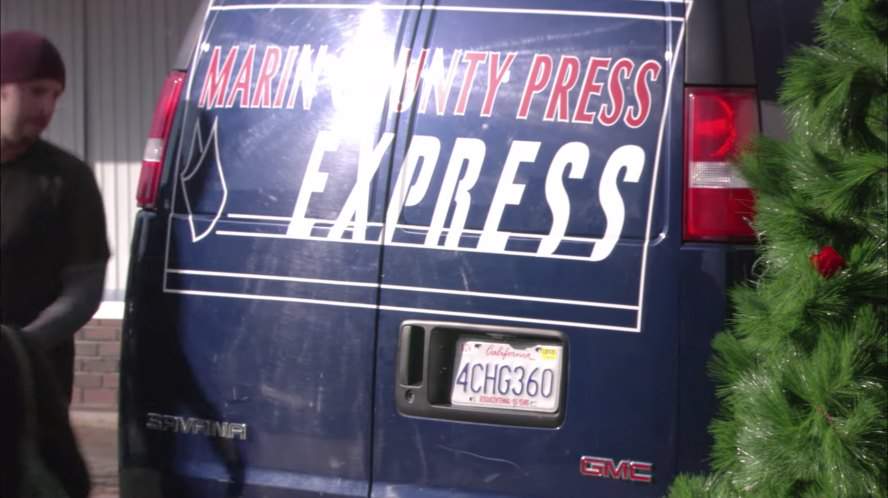 GMC Savana