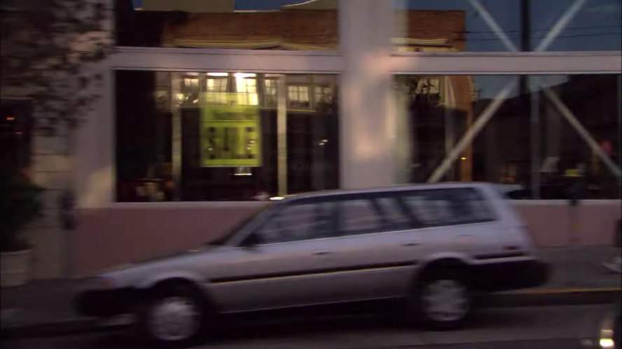 Toyota Camry Wagon