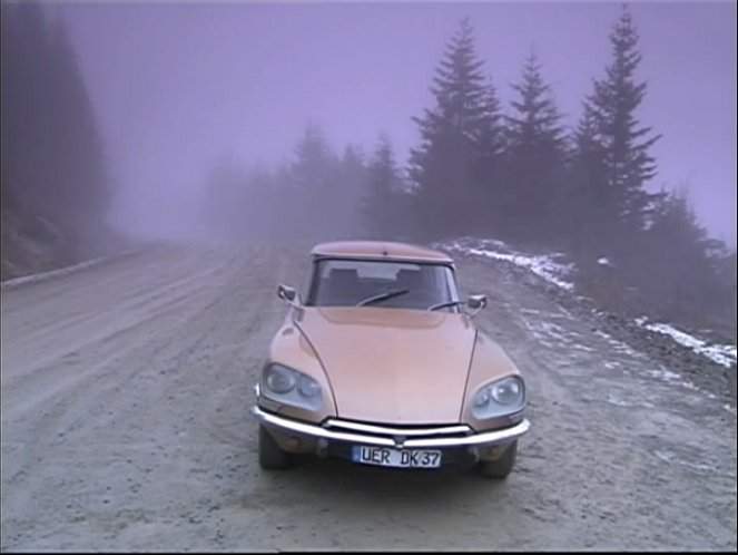 Citroën DS 21