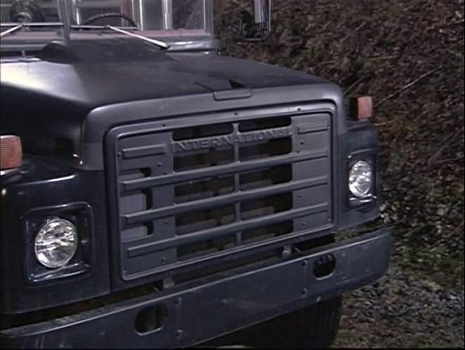 International Harvester S-Series