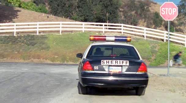 Ford Crown Victoria