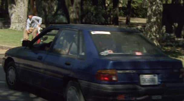 Ford Escort